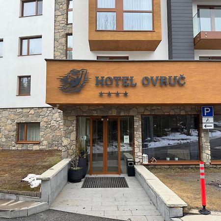 Apartman 405 Hotel Ovruc Štrbské Pleso Exterior foto