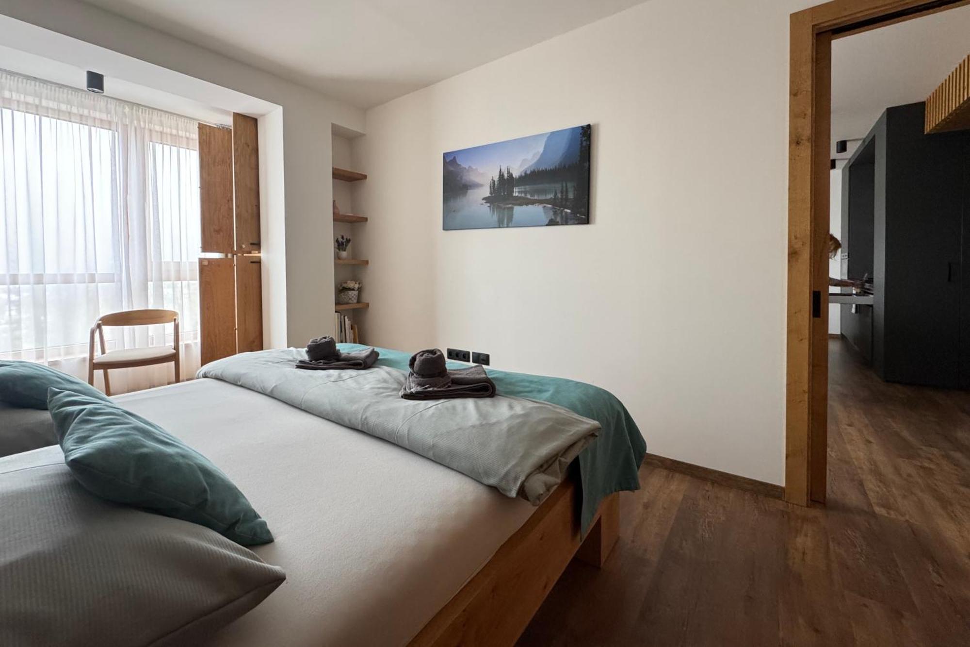 Apartman 405 Hotel Ovruc Štrbské Pleso Exterior foto